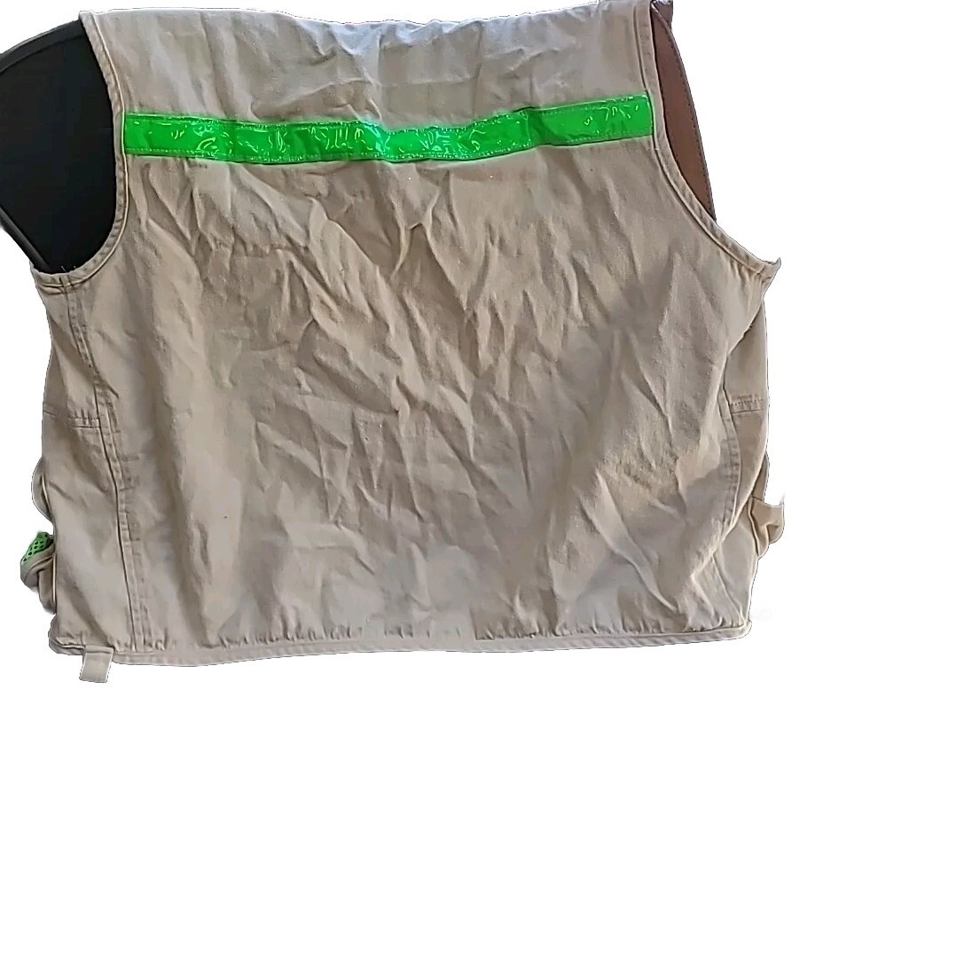Eagle EYE Explorer Vest Youth (Little Kids) M/L W Reflective Colors And Pocket