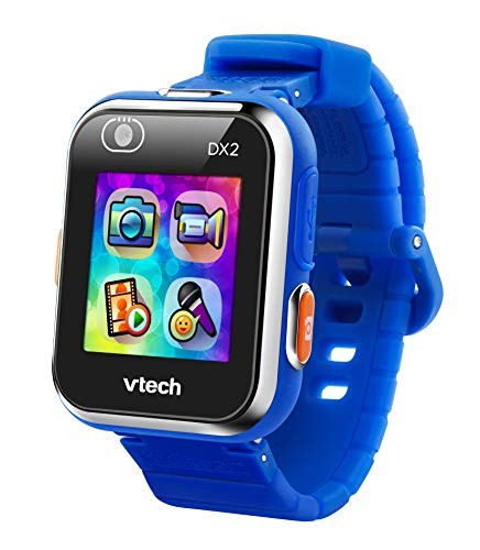 VTECH KIDIZOOM SMARTWATCH DX2, UNIVERSAL SIZE 193800 – BLUE