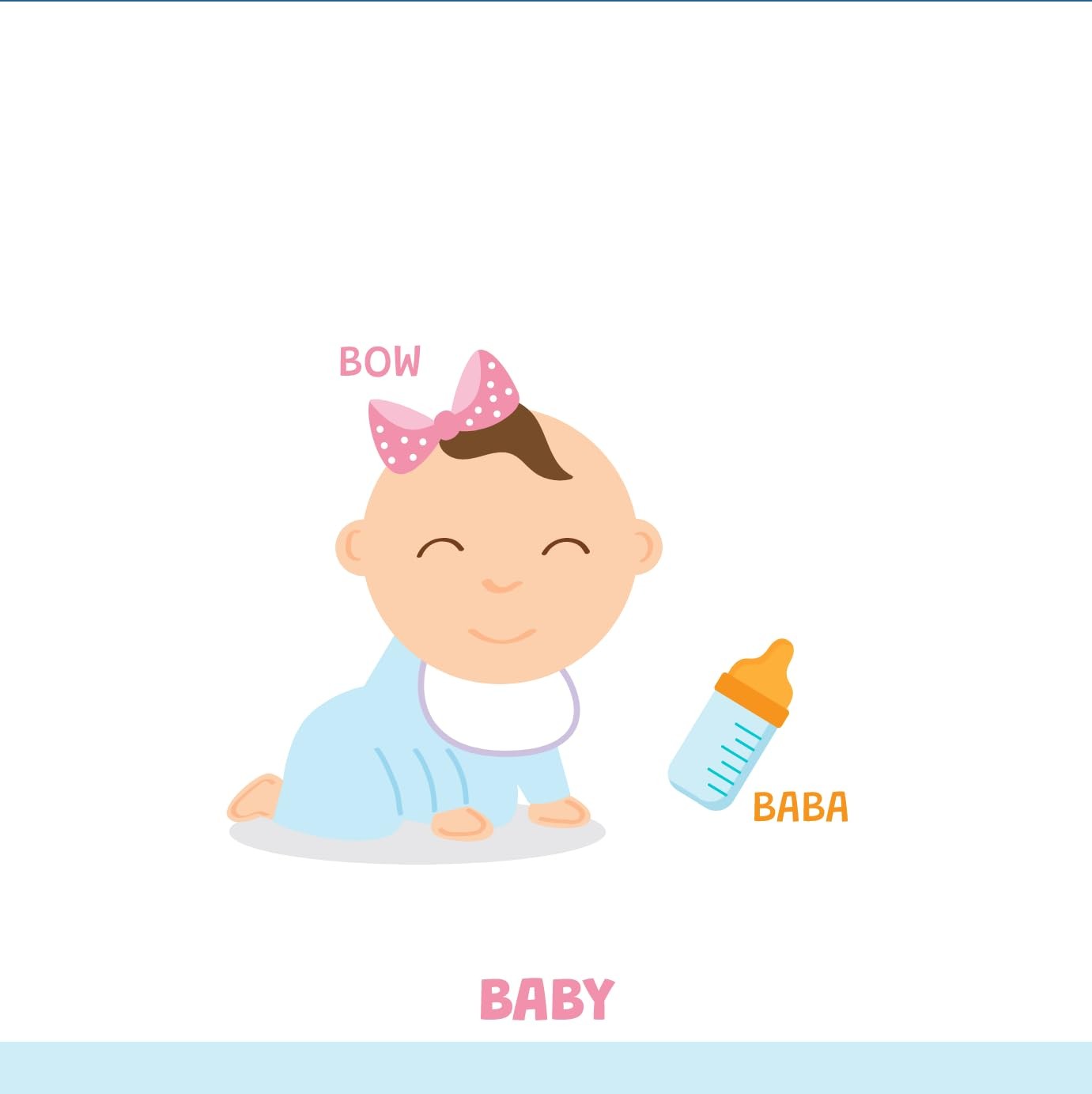 My Words Book: Easy First Toddlers Can Actually Say! Written by a…