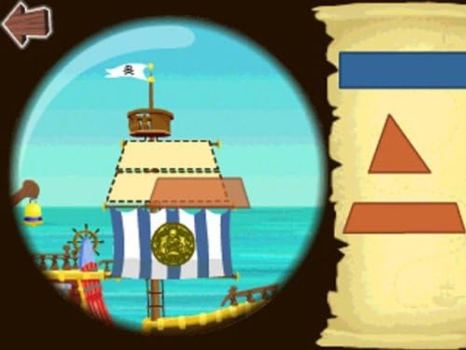 Interactive Learning with Jake: Pirates’ Adventure Game for Preschool Fun
