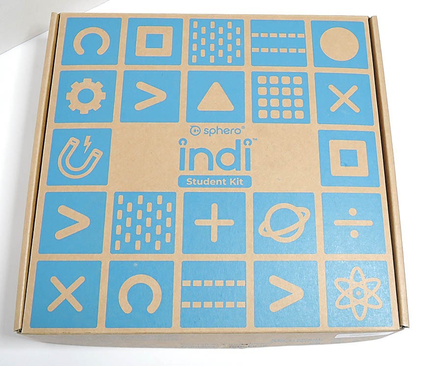 COMPLETE SPHERO INDI KIDS LEARNING ROBOT KIT