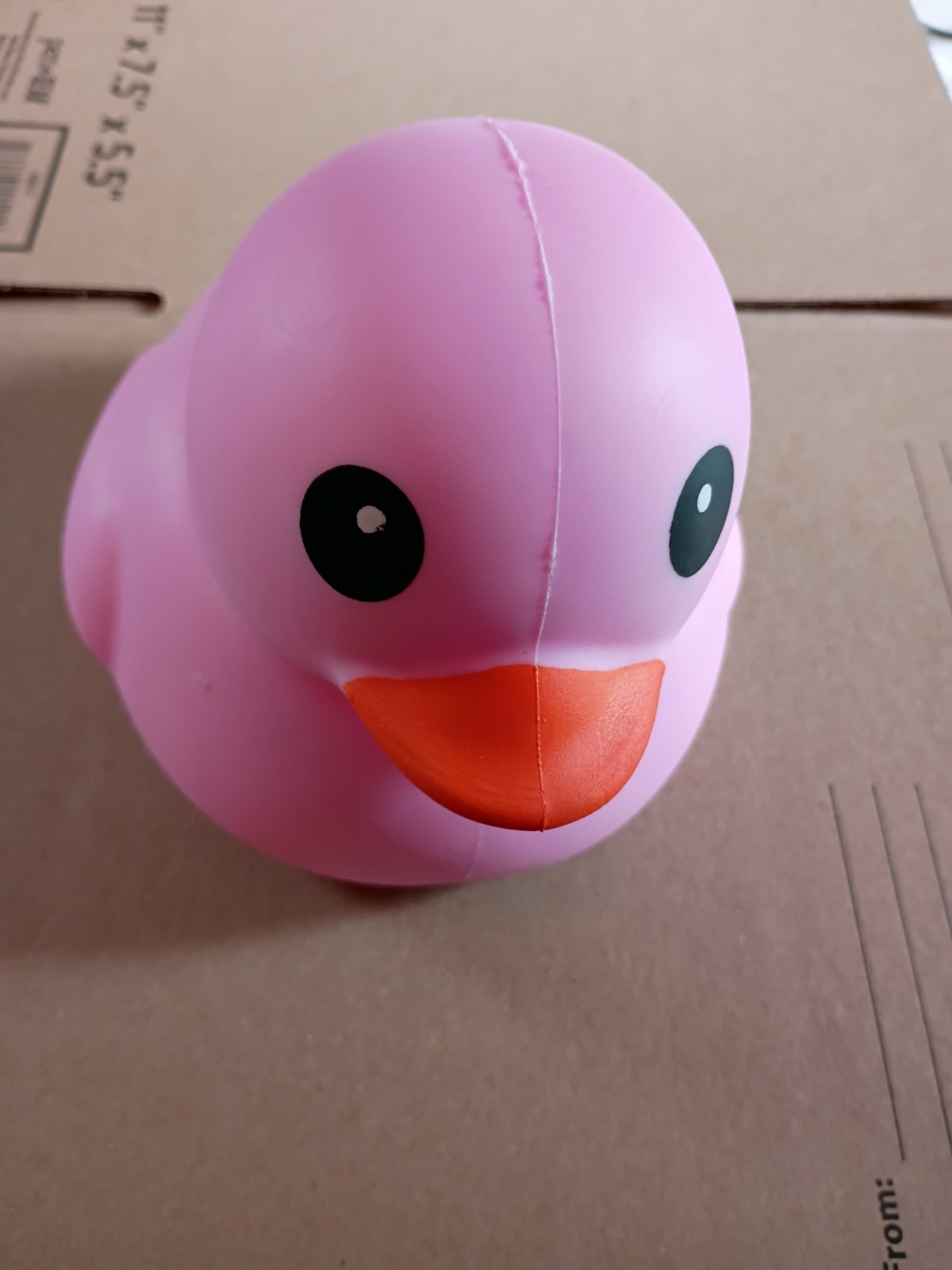New Toymendous Laffy Quacks, Jumbo Squishy Duck Free Shipping