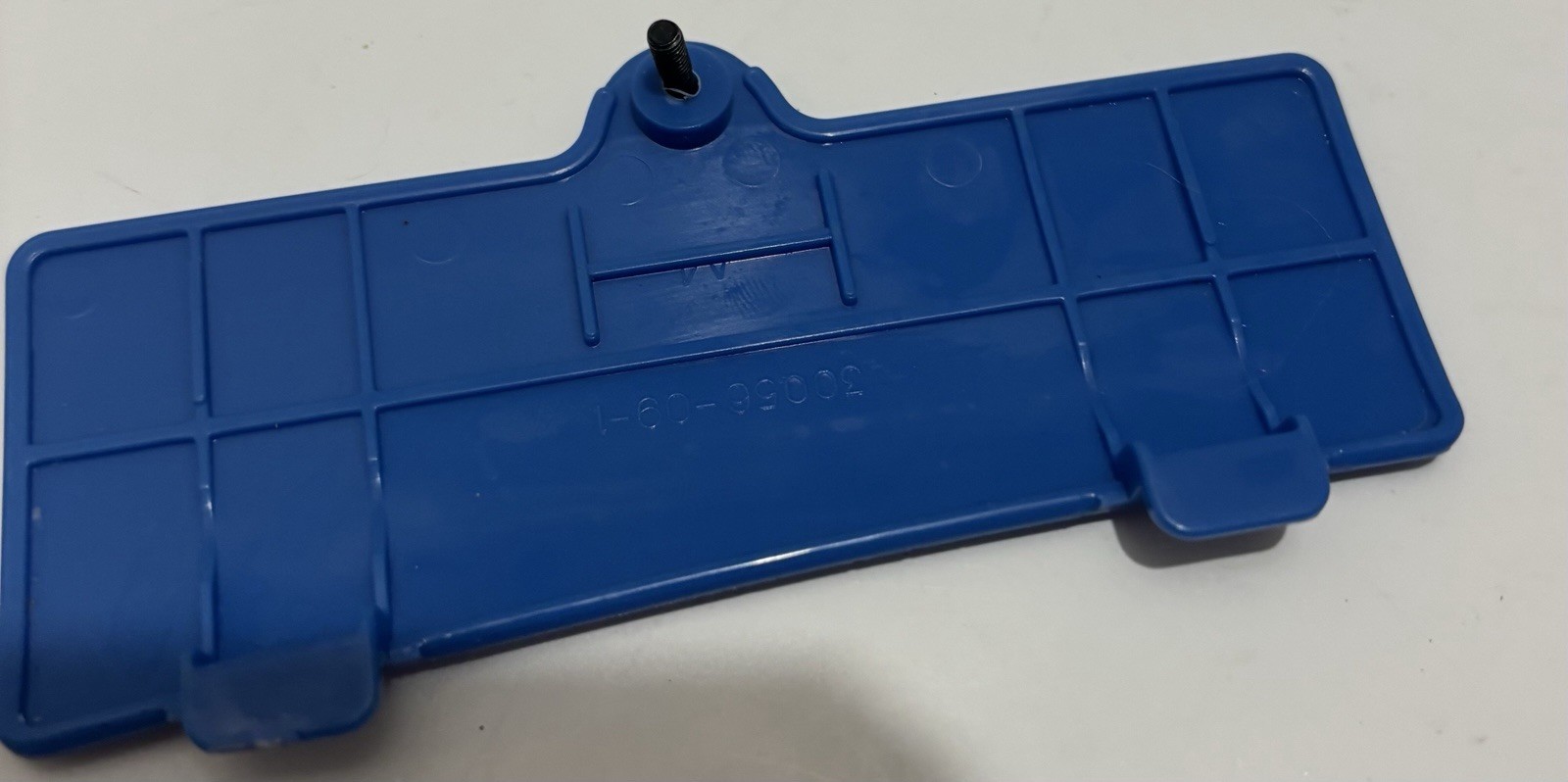 My First Leap Pad Leappad Replacement Battery Cover Blue With Screws