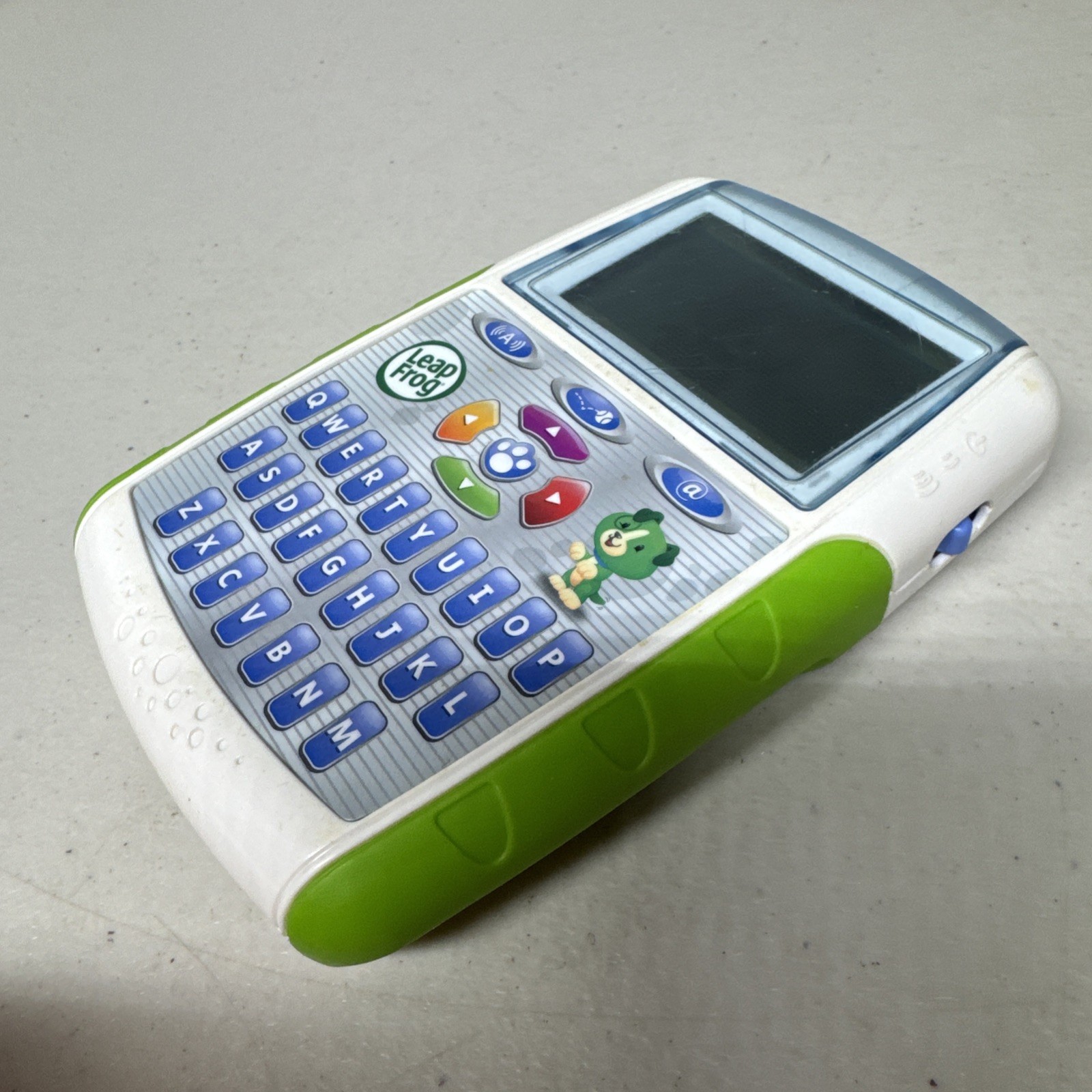 LeapFrog Text & Learn Handheld Electronic Educational Game U15