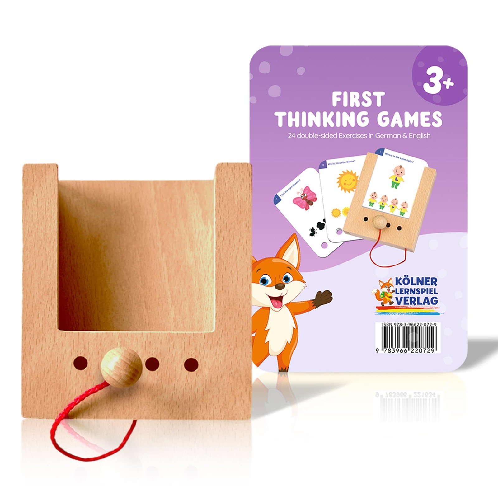 Puncho – Teach Your Kids to Solve Problems – Montessori Self-Correcting Woode…