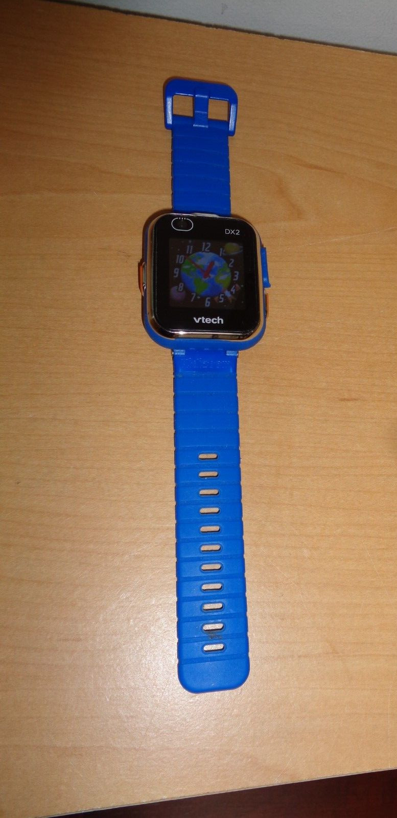 VTech 80-193808 Kidizoom Smartwatch DX2 Smart Watch – Blue