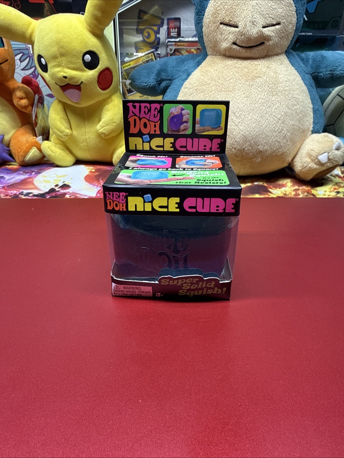 needoh nice cube
