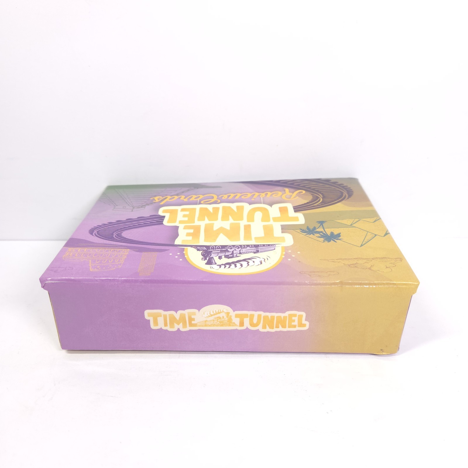 The Good and Beautiful Time Tunnel Review Cards Set History 1-4 Homeschool
