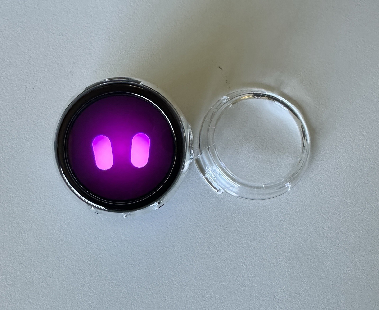 OZOBOT Ari Entry Kit Interactive Learning Robot with Touch Screen ToF Sensor
