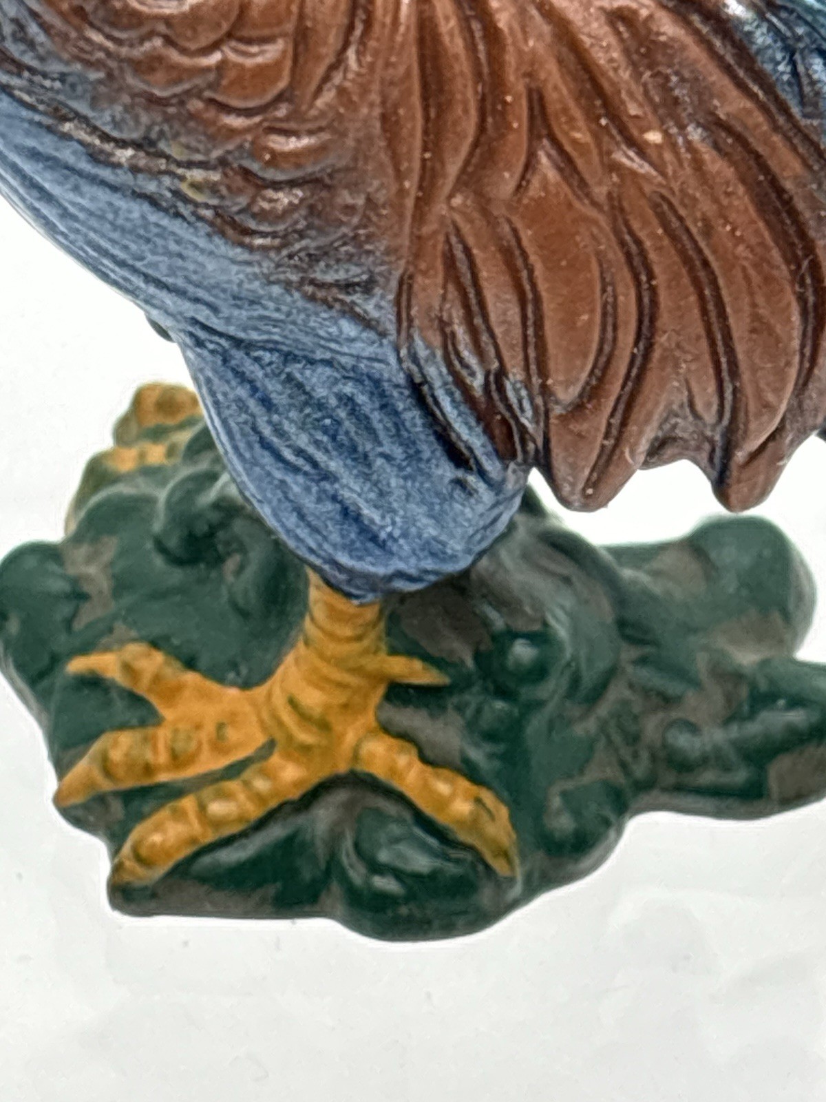1998 Vintage Schleich Germany Rooster