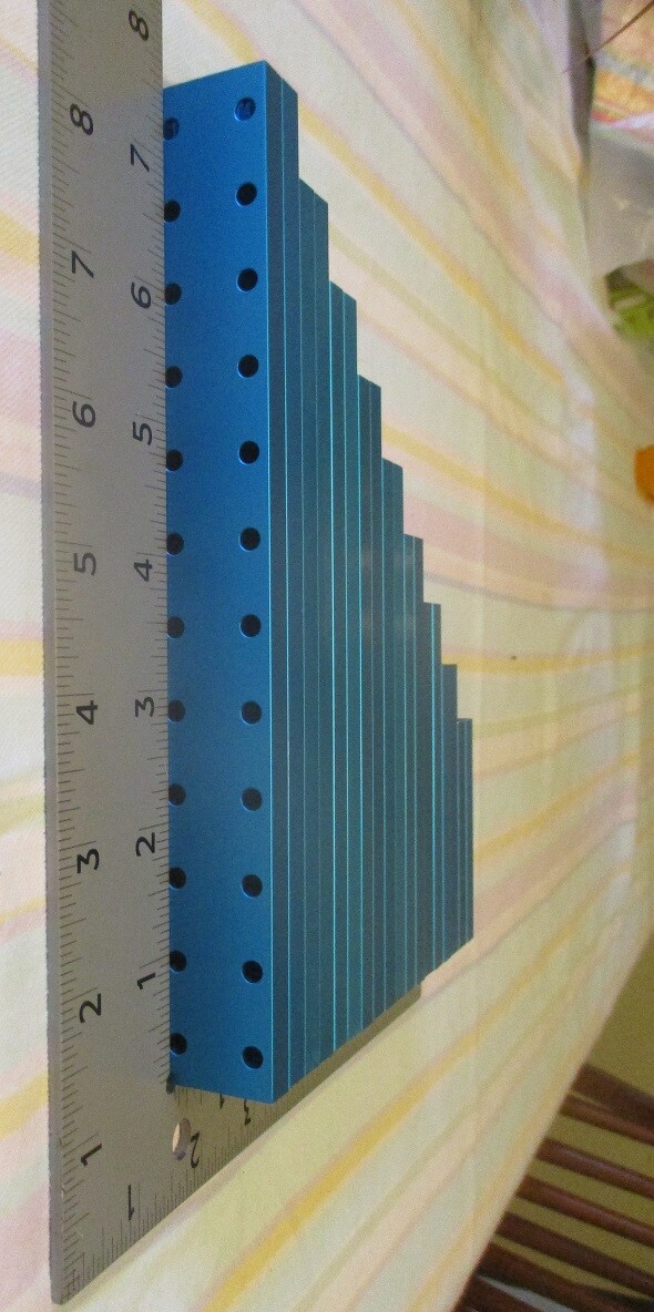 Makeblock Short and Medium Beam Kits *** 18 Individual 0824 Beams Total 9 Sizes