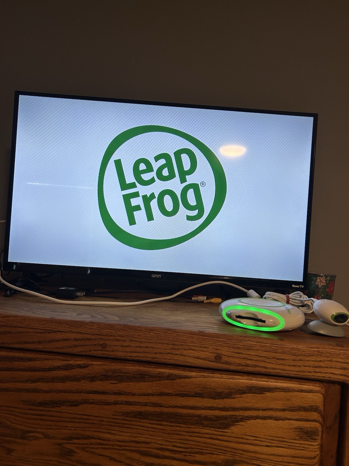 Leapfrog Leaptv Educational Gaming System For Leap Frog Multi-Color (No Games)