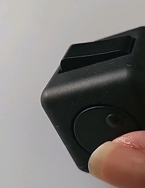 FIDGET CUBE Toy ADHD Anxiety Stress Relief Focus Attention Work Puzzle 6 Sided