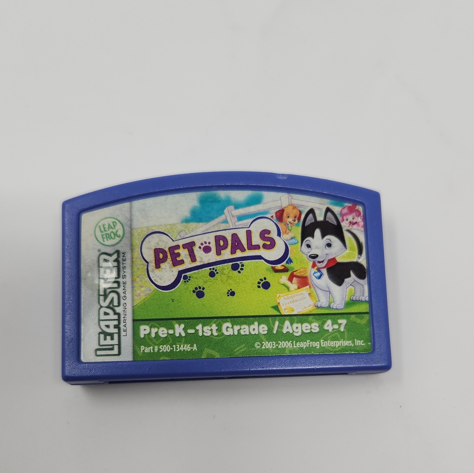LeapFrog Leapster Learning Game Cartridge Disney Princess Tangled Lot of 9