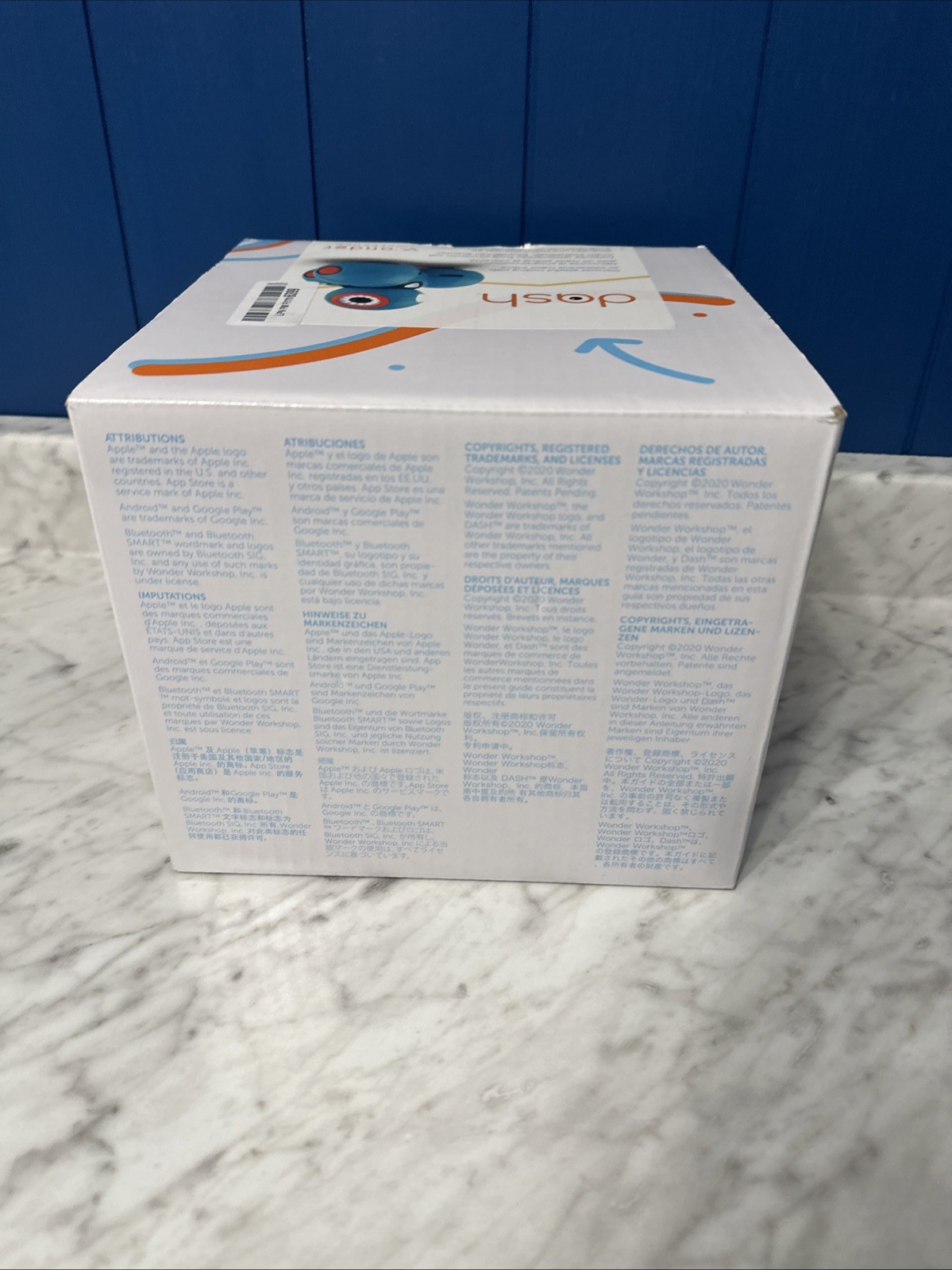 Dash Robot Wonder Pack – Coding Educational Bundle for Kids 6+ New Open Box