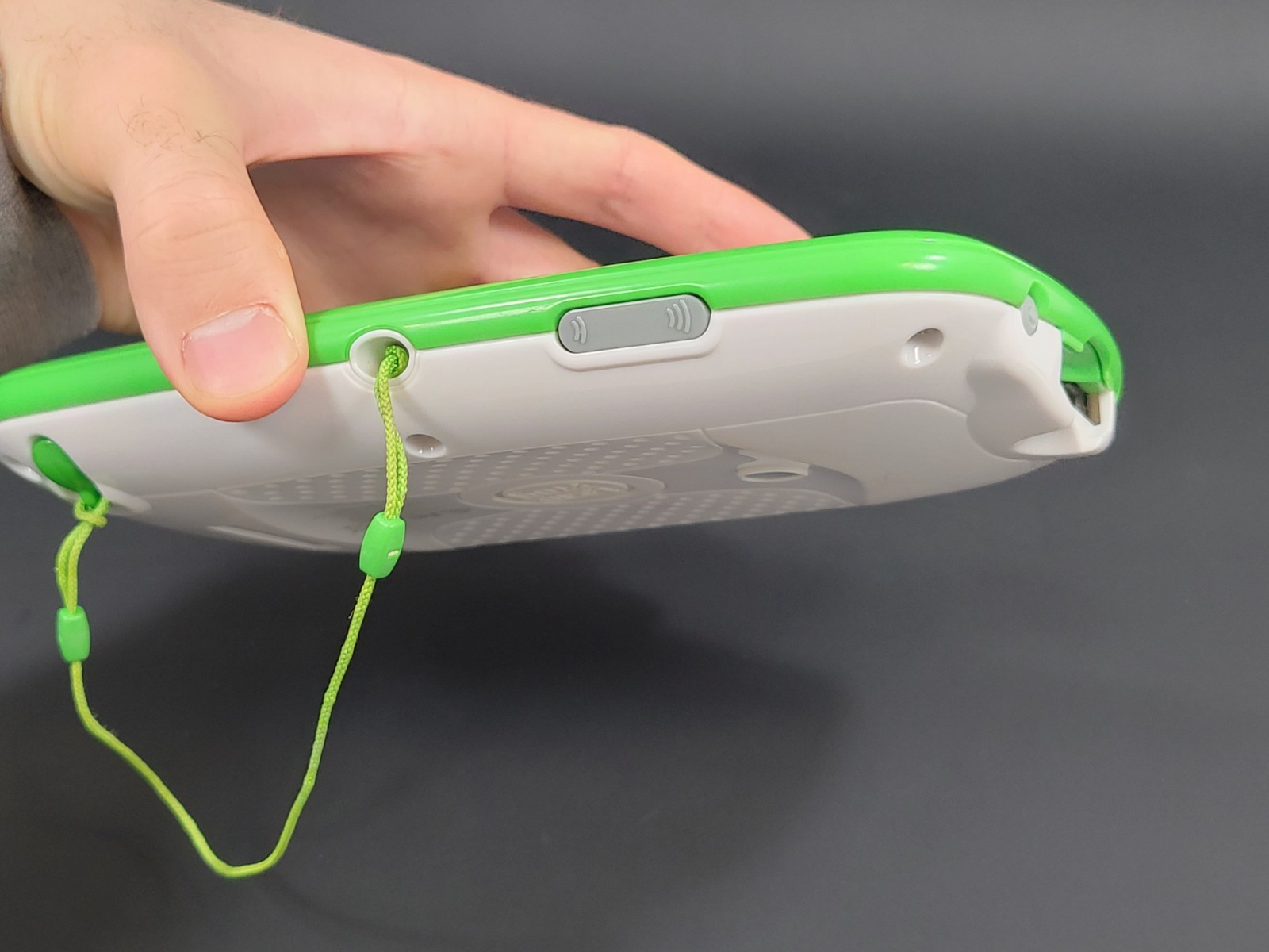 LeapFrog LeapPad 3 – 31500 Kids Learning Tablet w/ Stylus – NO CHARGER – Read!