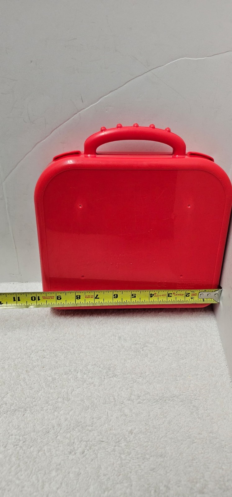 Sesame Street Elmo On The Go ABC Alphabet Letters in Carrying Case Complete