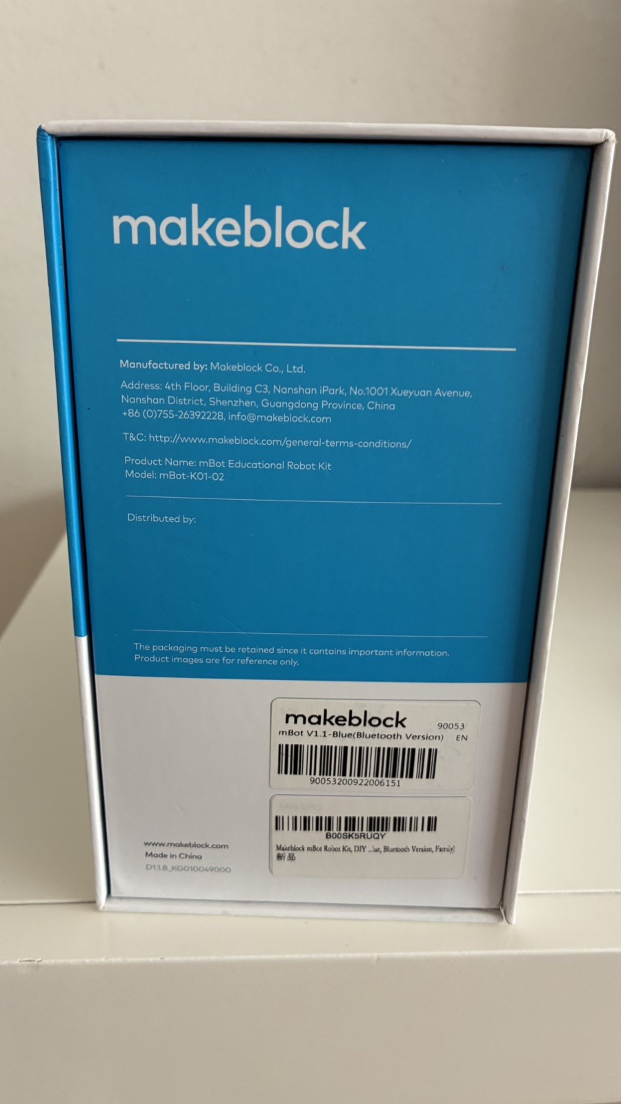 *NEW* Makeblock mBot Ranger 3-in-1 Educational Robot Kit (mBot-K01-02) *SEALED*