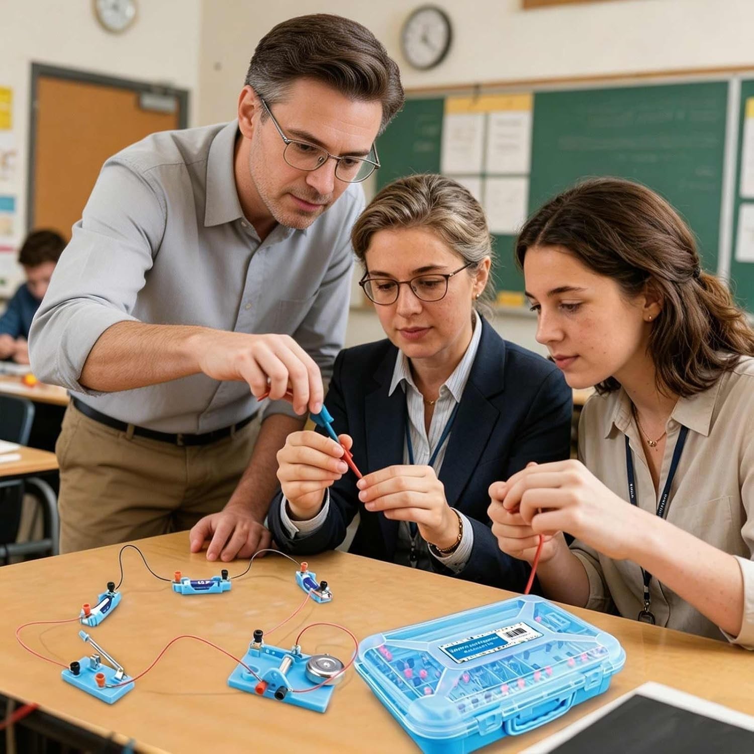 Educational Science Kits