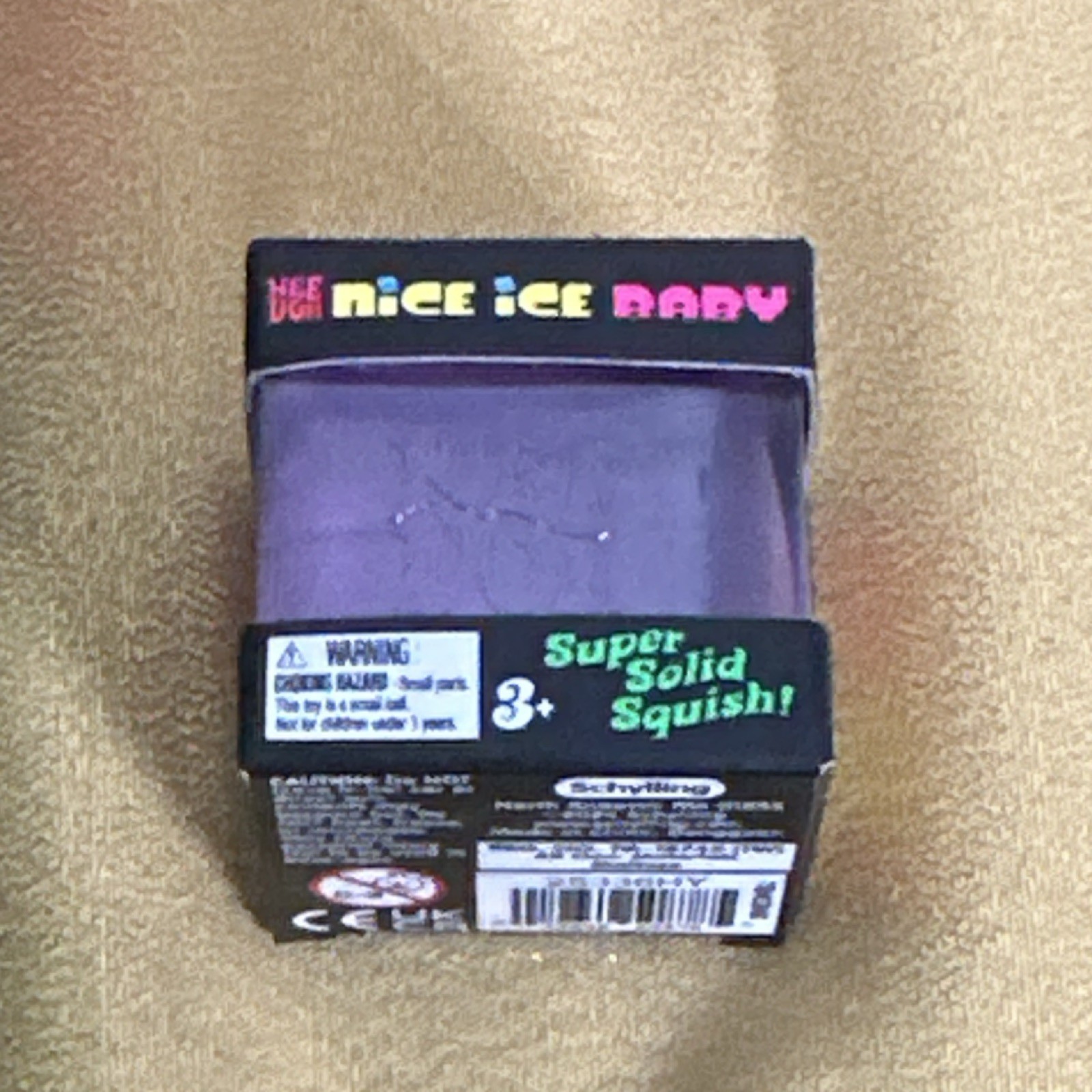 🔥🔥🔥Schylling Nee Doh Hot Shots & Nice Ice Baby Squeeze Toys 25100NAB 25336HY