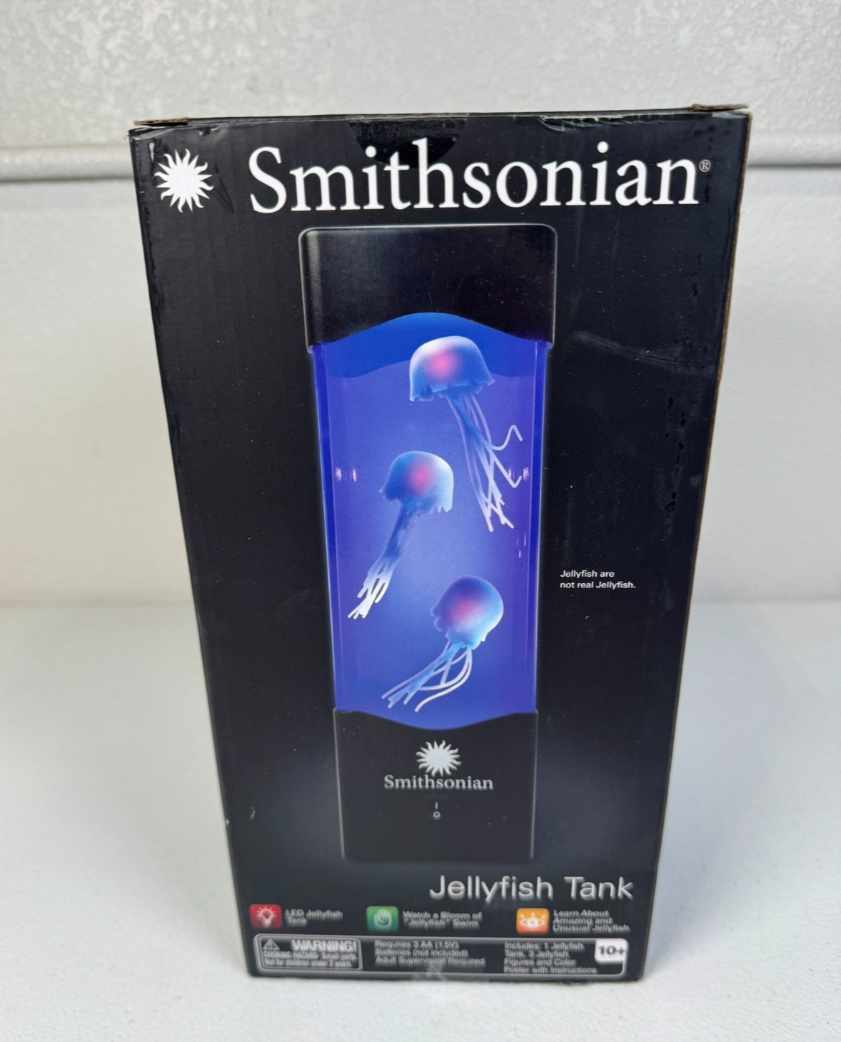 Smithsonian – Jelly Fish Aquarium Science Kit