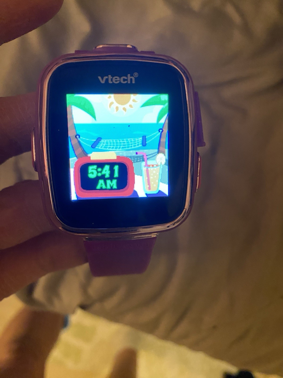 VTech 80-193808 Kidizoom Smartwatch DX2 Smart Watch – Blue