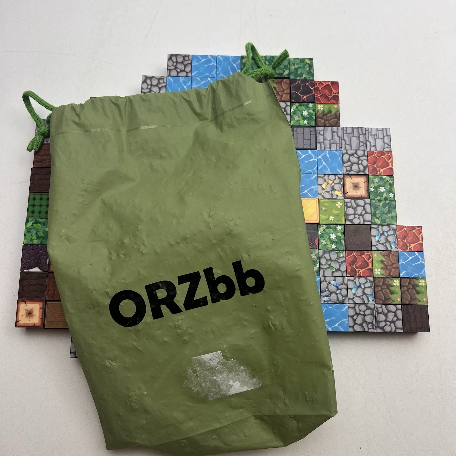 143 Pieces ORZbb Magnetic Blocks Building Games Kids Toys for 3 4 5 6 7 8 9 10
