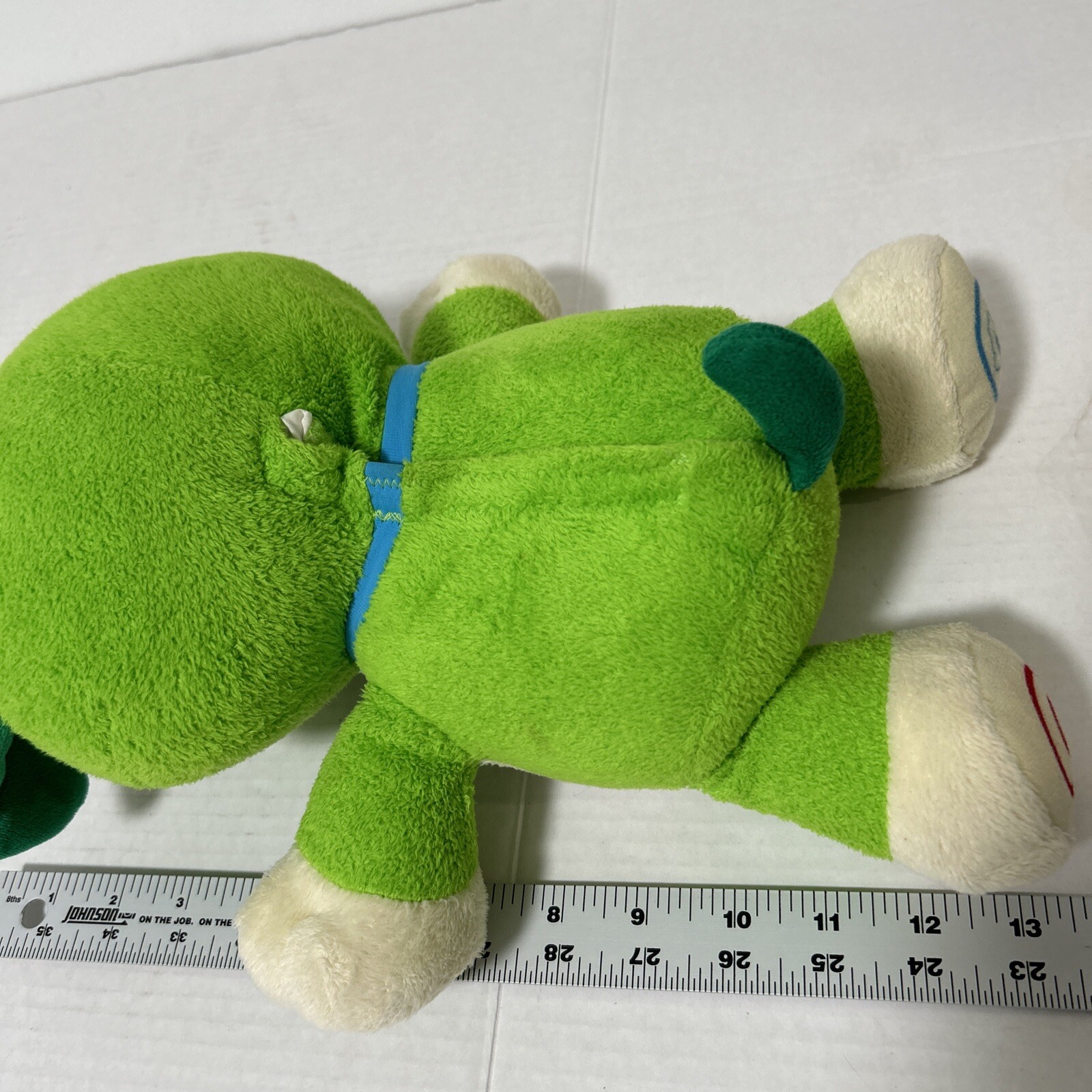 Leap Frog My Pal Scout 🐶 Talking Singing Learning Interactive Plush Dog *Works*