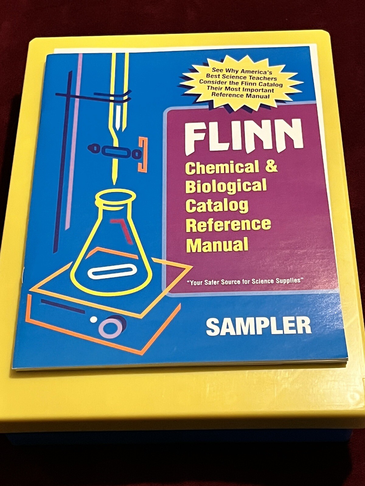 Vintage FOX E FLINN Safety Posters Educational Memorabilia Water Battery X2