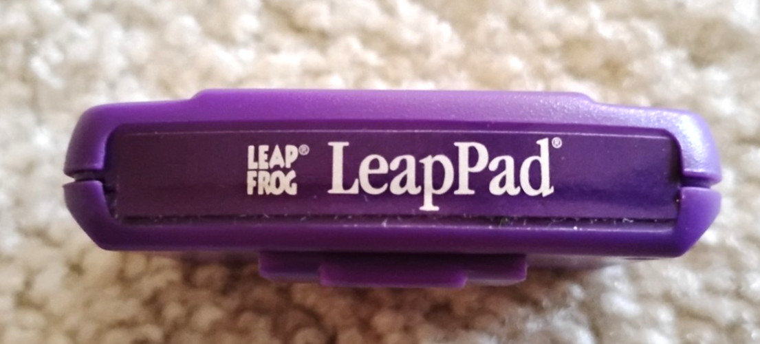 LeapFrog LeapPad Leap 1 Disney’s Winnie the Pooh Gets Stuck Book and Cartridge