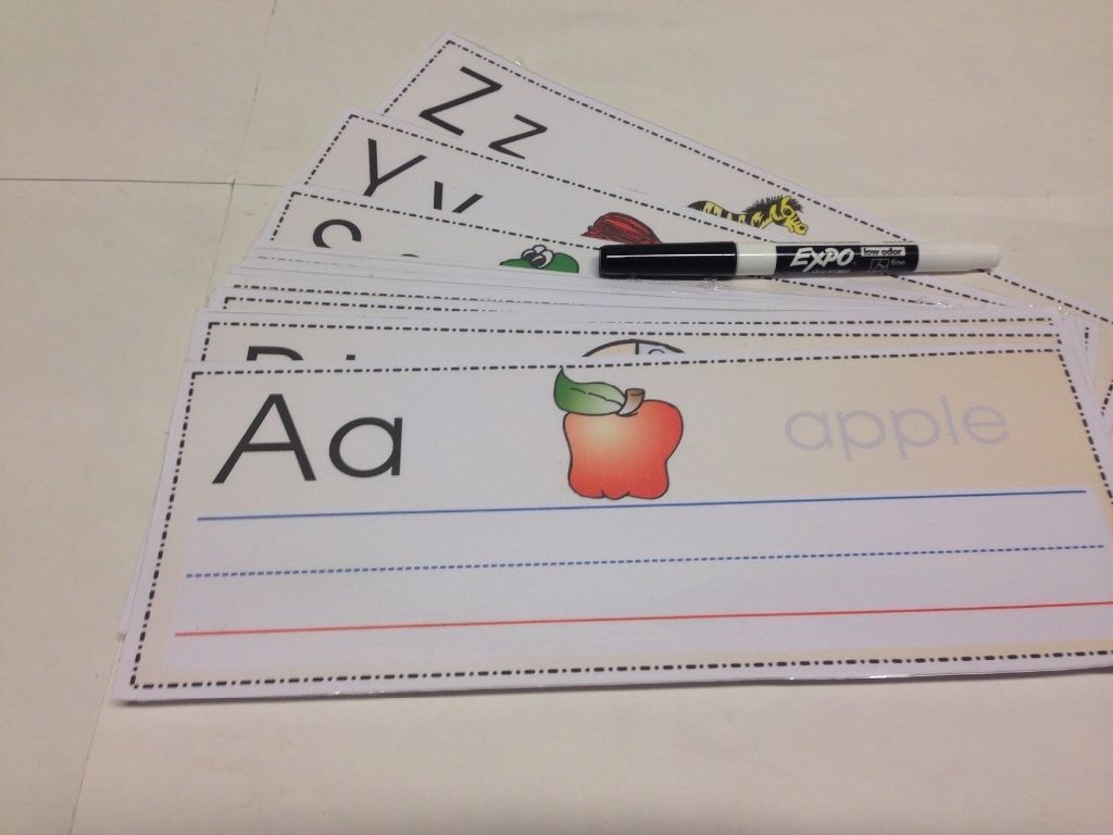 LET’S GET READY FOR KINDERGARTEN Curriculum Enrichment Program – Homeschool