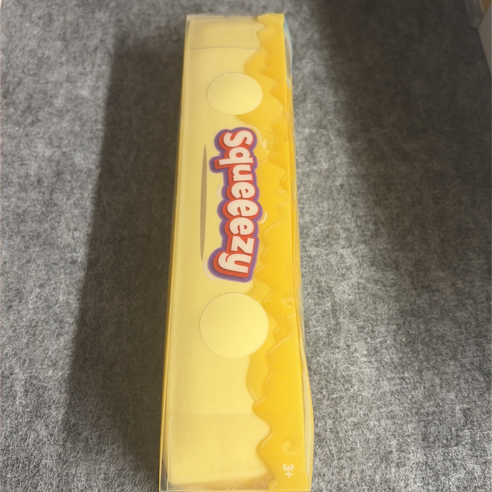 Giant 14 Oz Butter Sunny Days Squishy Squeeze Toy Fidget Stress Relief