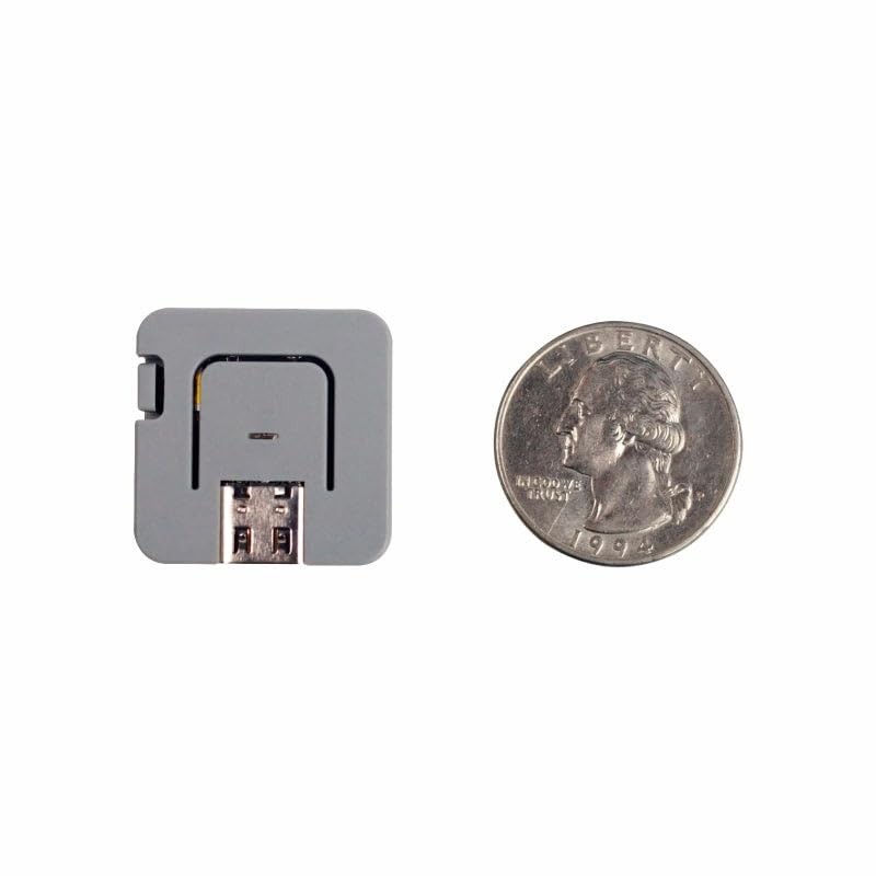 M5Stack Official ATOM Lite Compact ESP32 IoT 24.0 x x 9.5mm, Grey