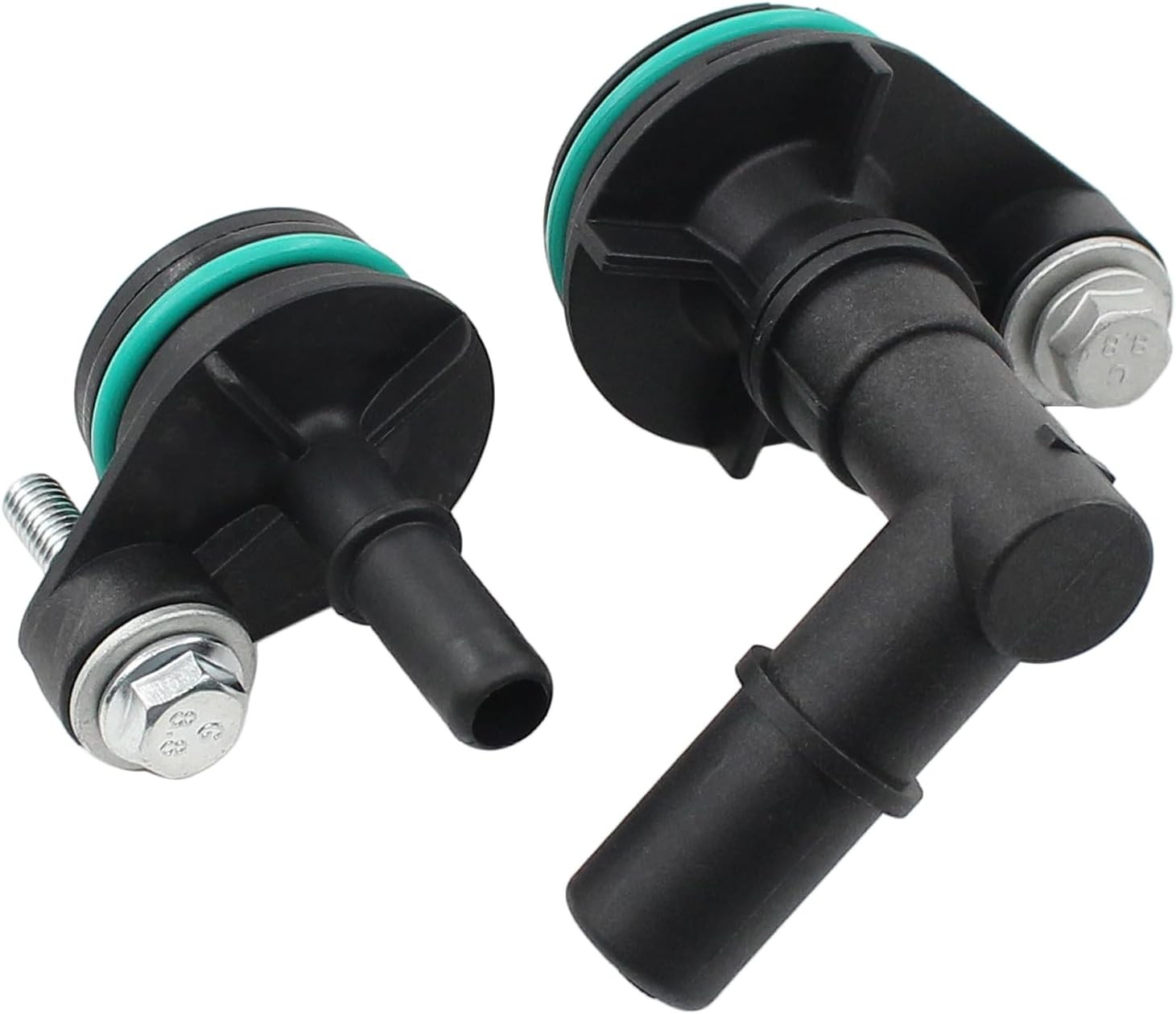 PCV Valve Set for Buick Encore, Chevy Cruze, Positive Crankcase Ventilation