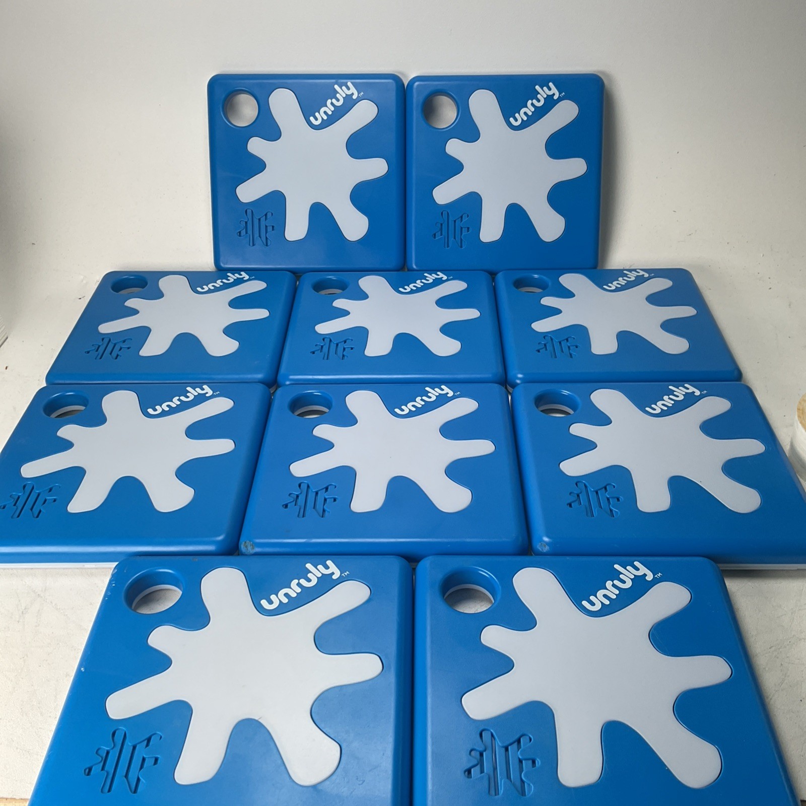 Unruly Splats – Active Stem Bluetooth Code Your Own Rules! – Lot Of 10