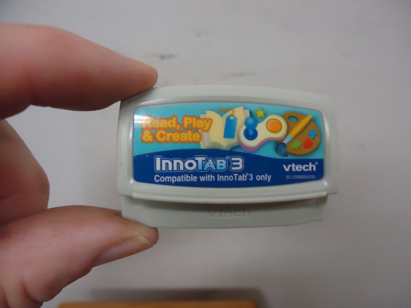 11 V-Tech Innotab Learning Games for Kids w/Dora, Scooby Doo & More! F/S!