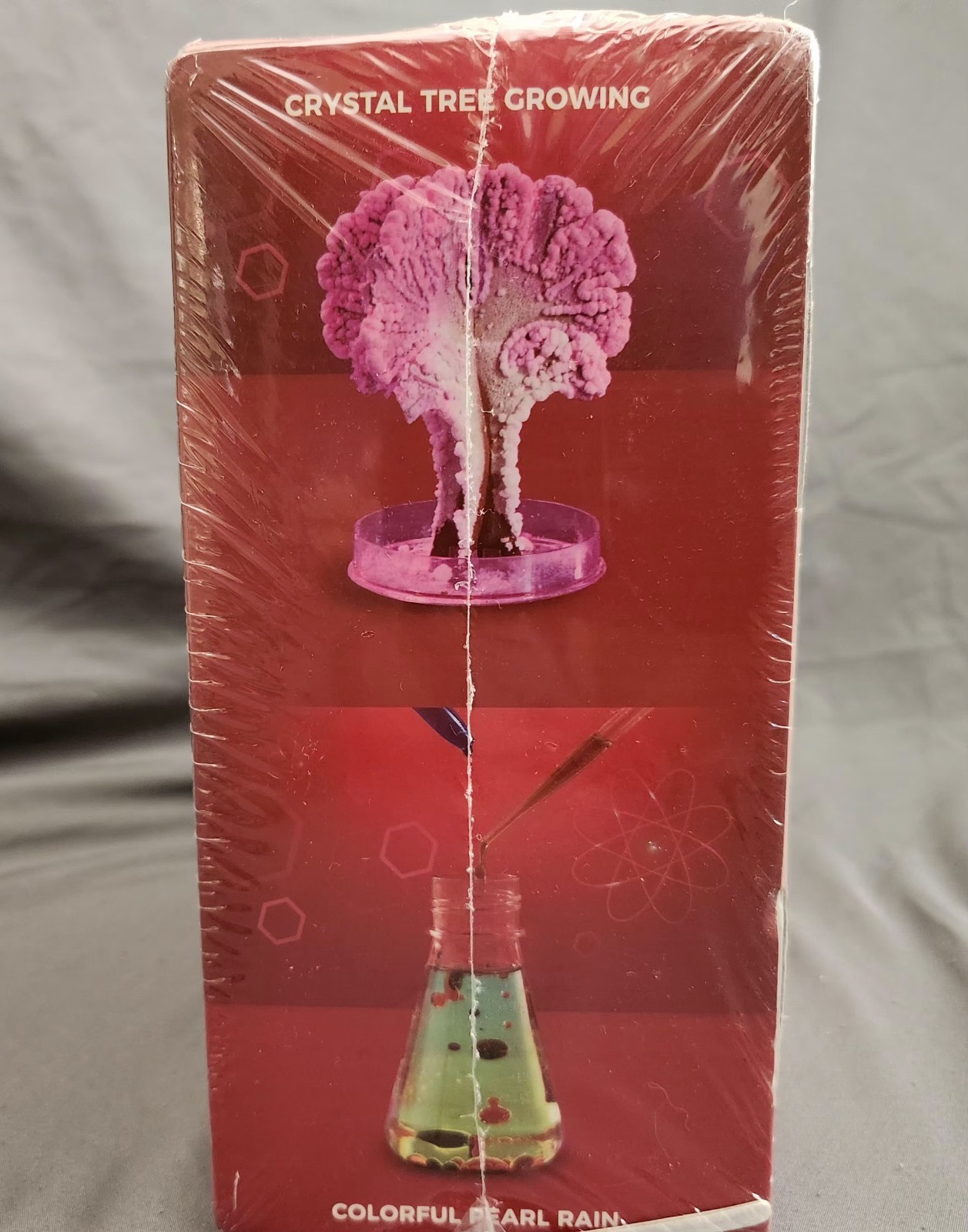 NEW AMAZING SCIENCE KIT 85+ Experiments Kids 6+ years Klever Kits