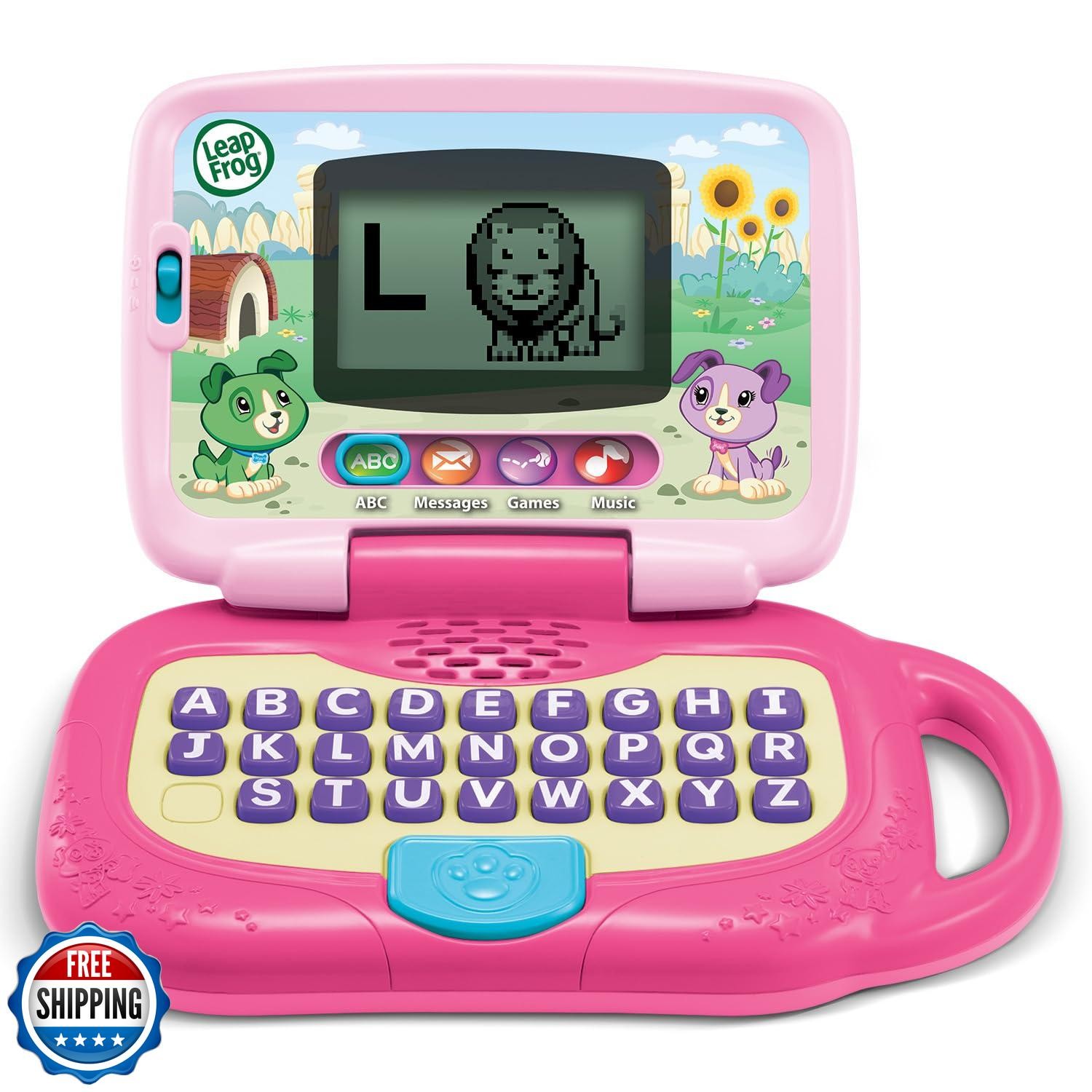 LeapFrog My Own Leaptop, Pink