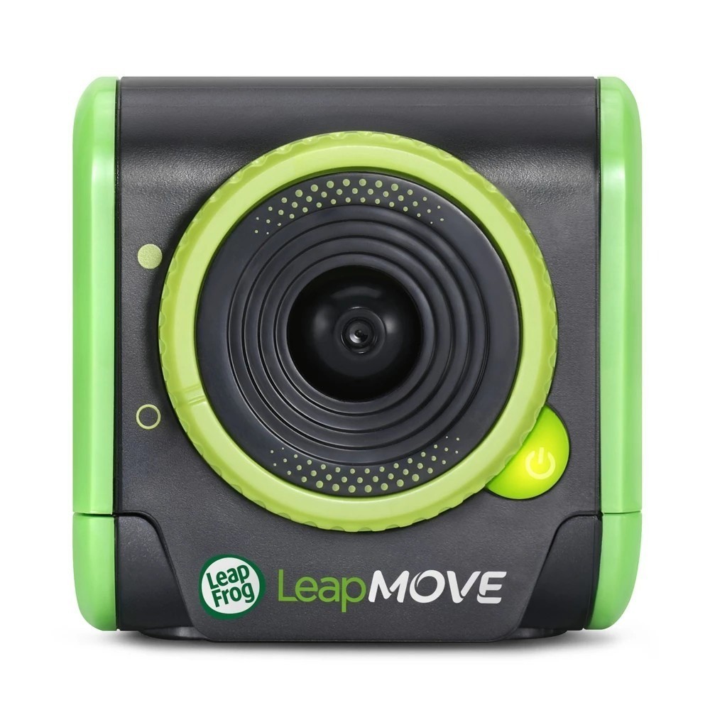 LeapFrog LeapMove Interactive Learning Game Ages 4-7 Years – New, Open Box