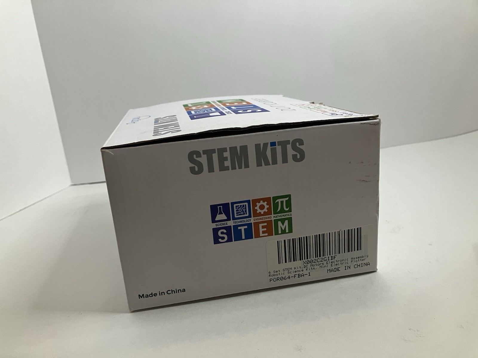 Poraxy 4 in 1 STEM Kits for Kids Youth Science Building Projects Dinosaurs New