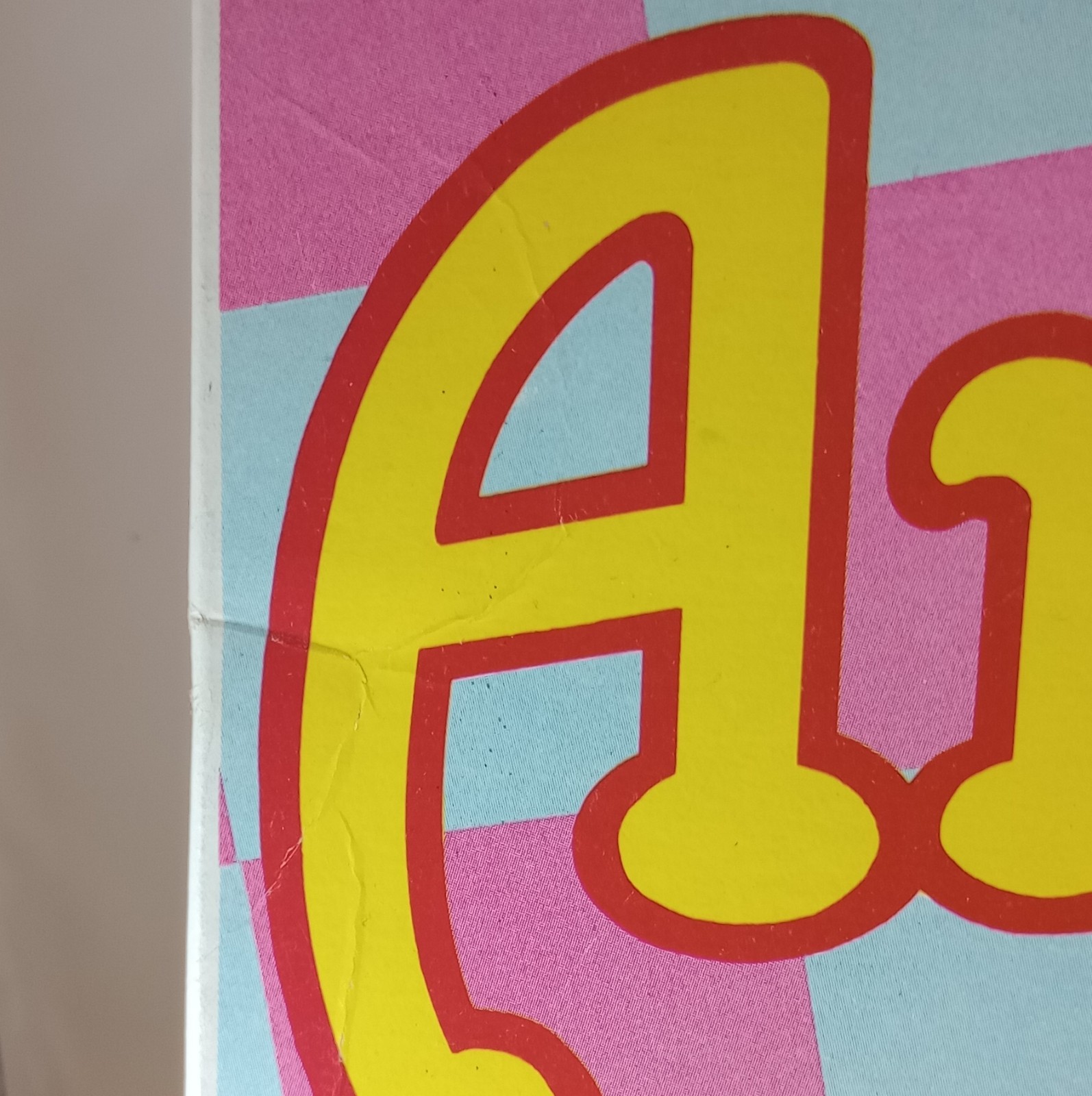 1987 Archie Comics Pencil by Number Set Complete Unused