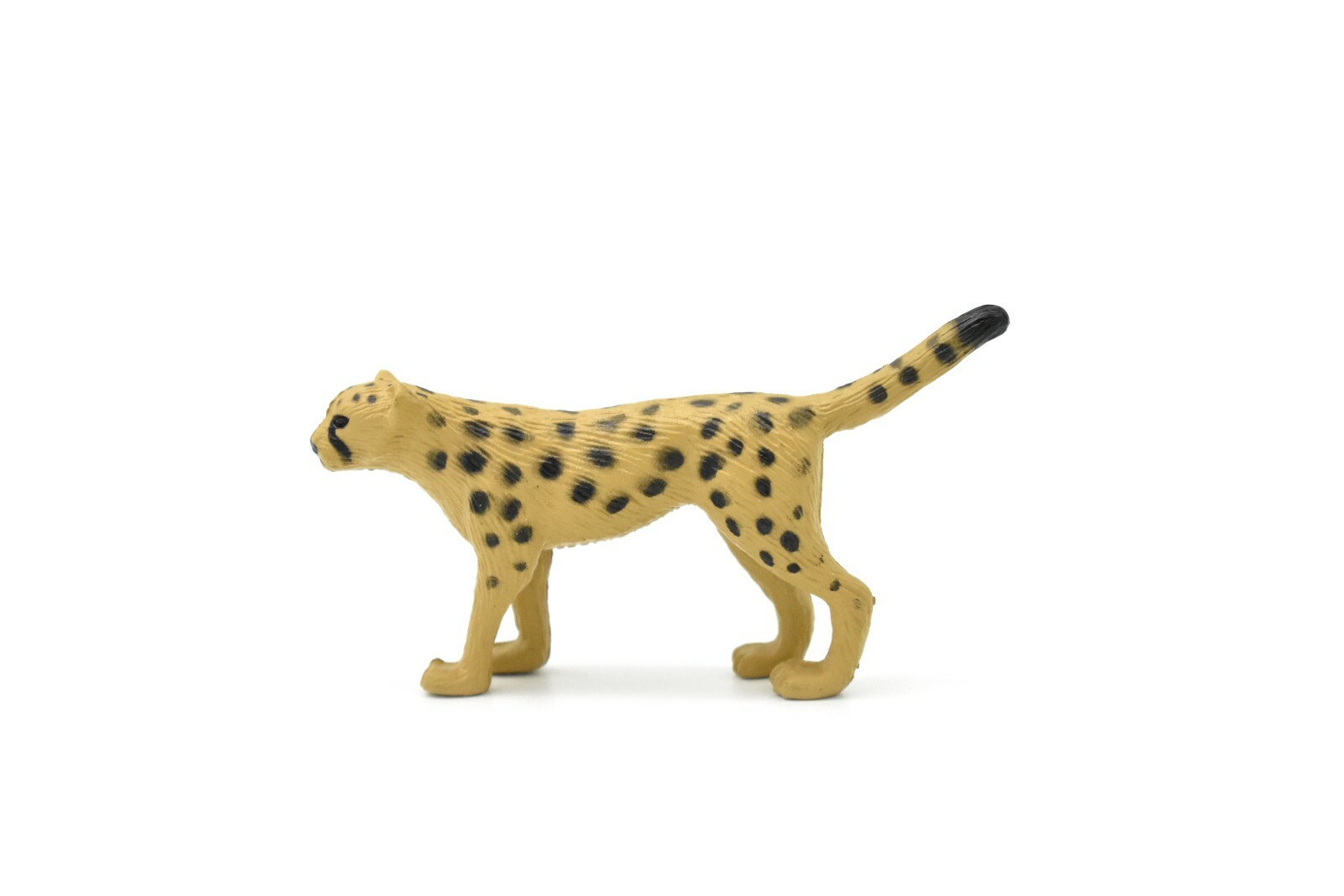 Cheetah Cub, Toy Model Figurine 3″ F251-B206