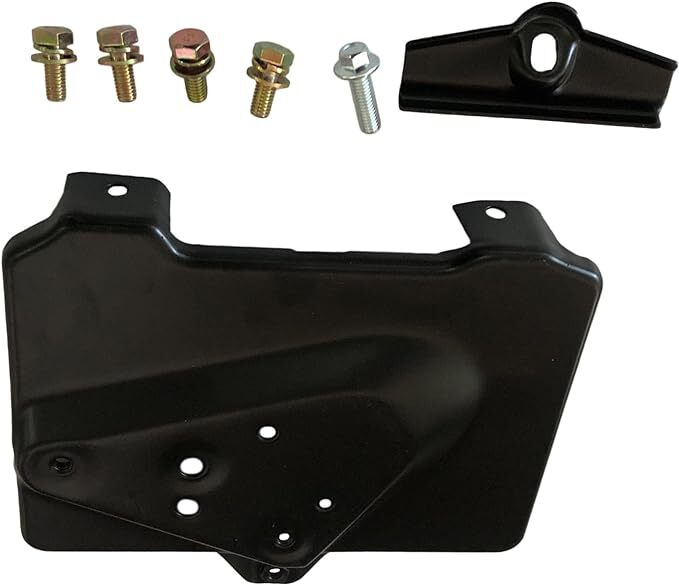 Battery Tray Kit & Hold down Clamp and Screws For 1967 1968 1969 Camaro Firebird