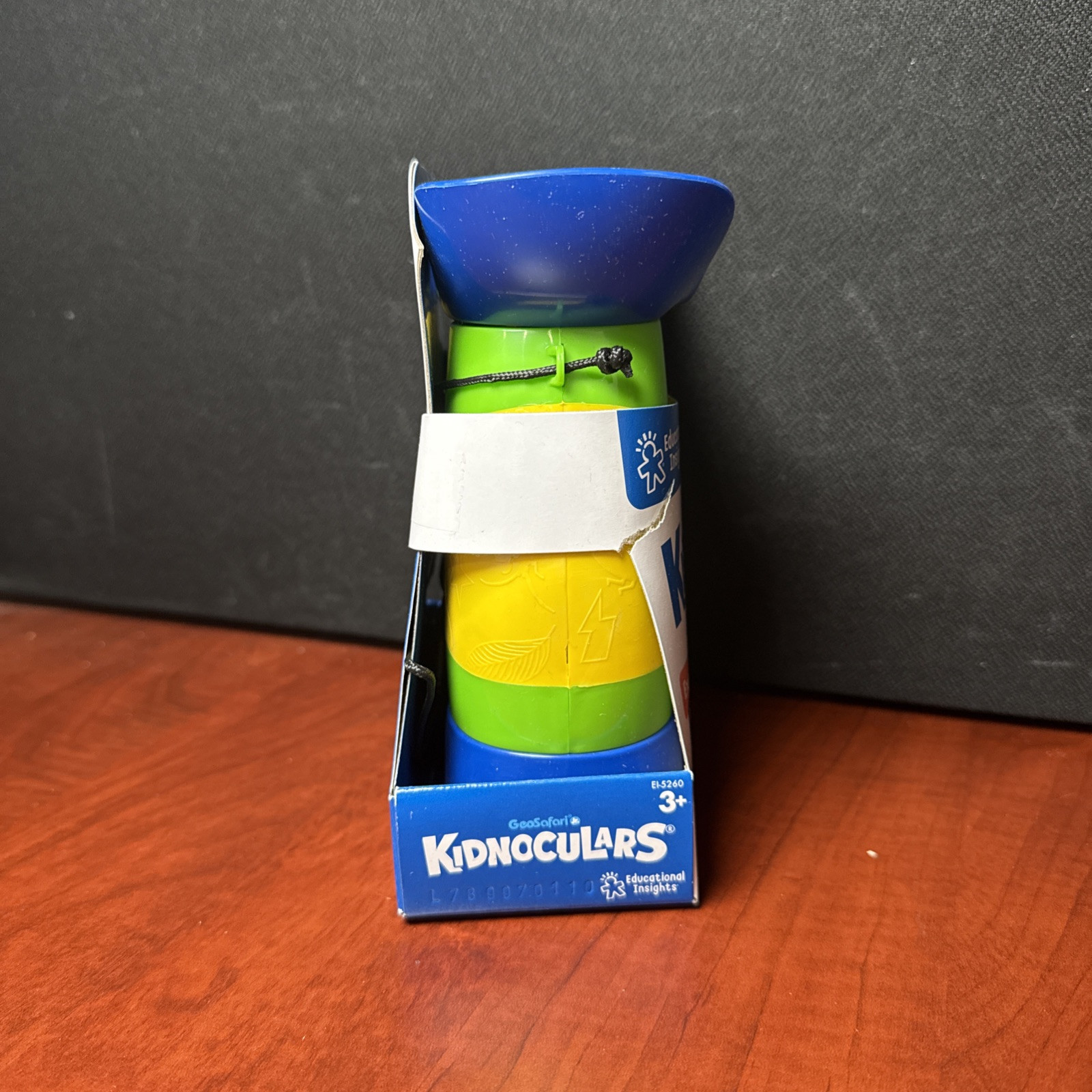 Educational Insights GeoSafari Jr. Kidnoculars – DAMAGED BOX (2605)