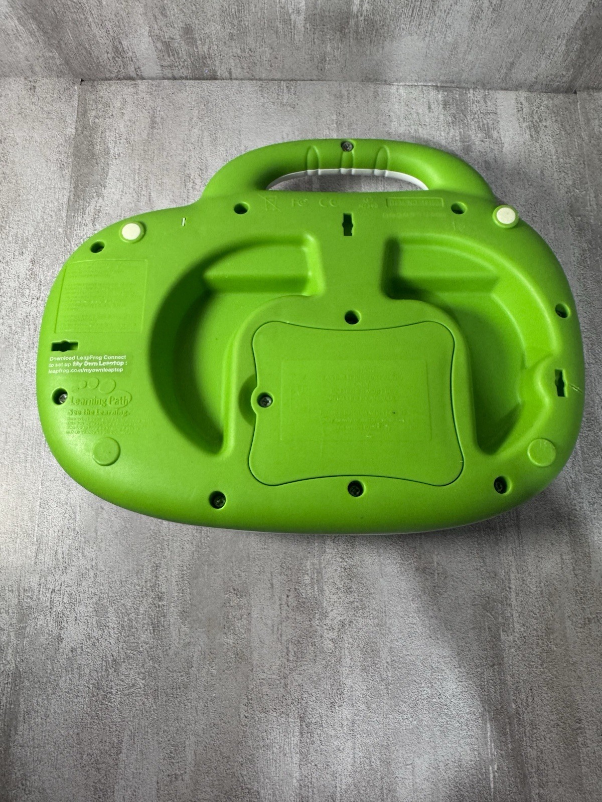 Leapfrog My Own LeapTop Learning Interactive Laptop *Battery Not Included*