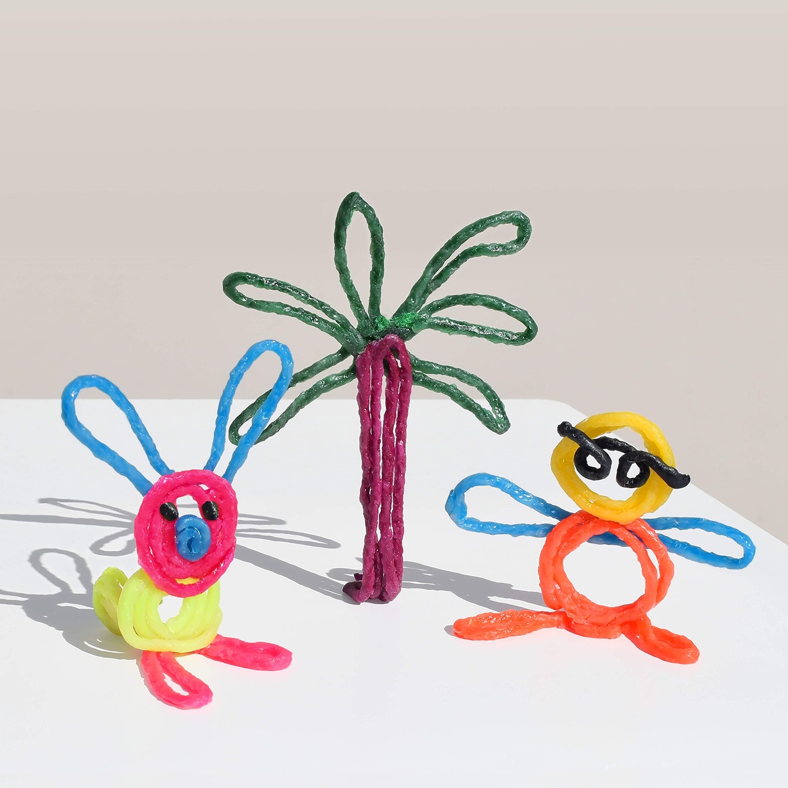 Wikki Stix Doodler Travel Toy for Kids – 24 24 Count (Pack of 1), Multi