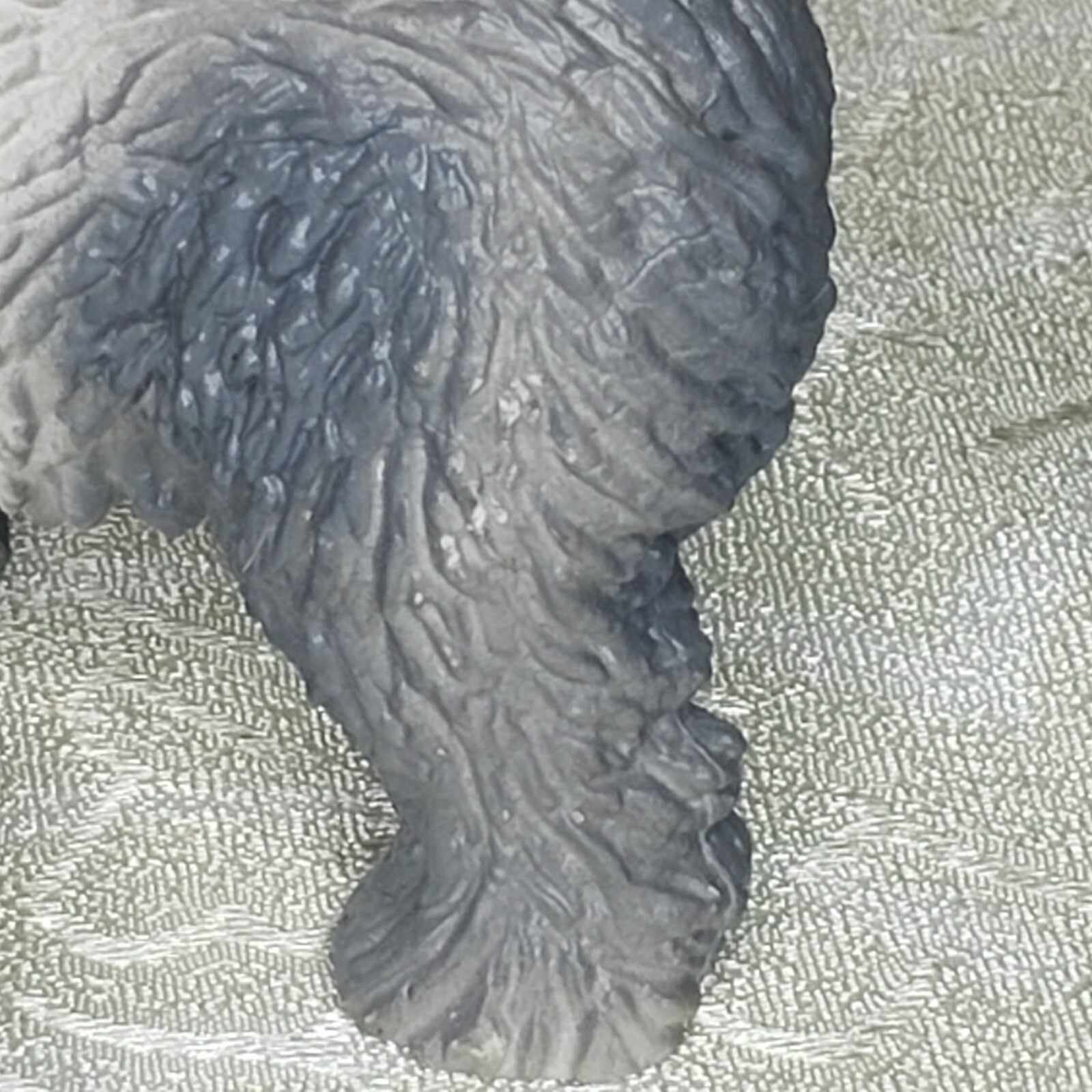 Vintage 1995 Schleich Old English Sheepdog With Tag Retired 16314