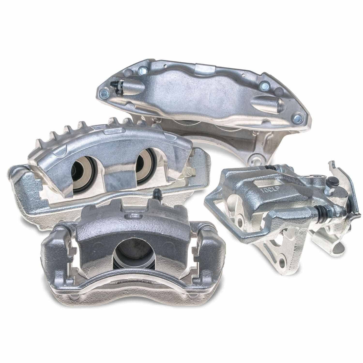 PowerStop Front Left Brake Caliper for Toyota Camry 1997-01 – Direct OE Repla…
