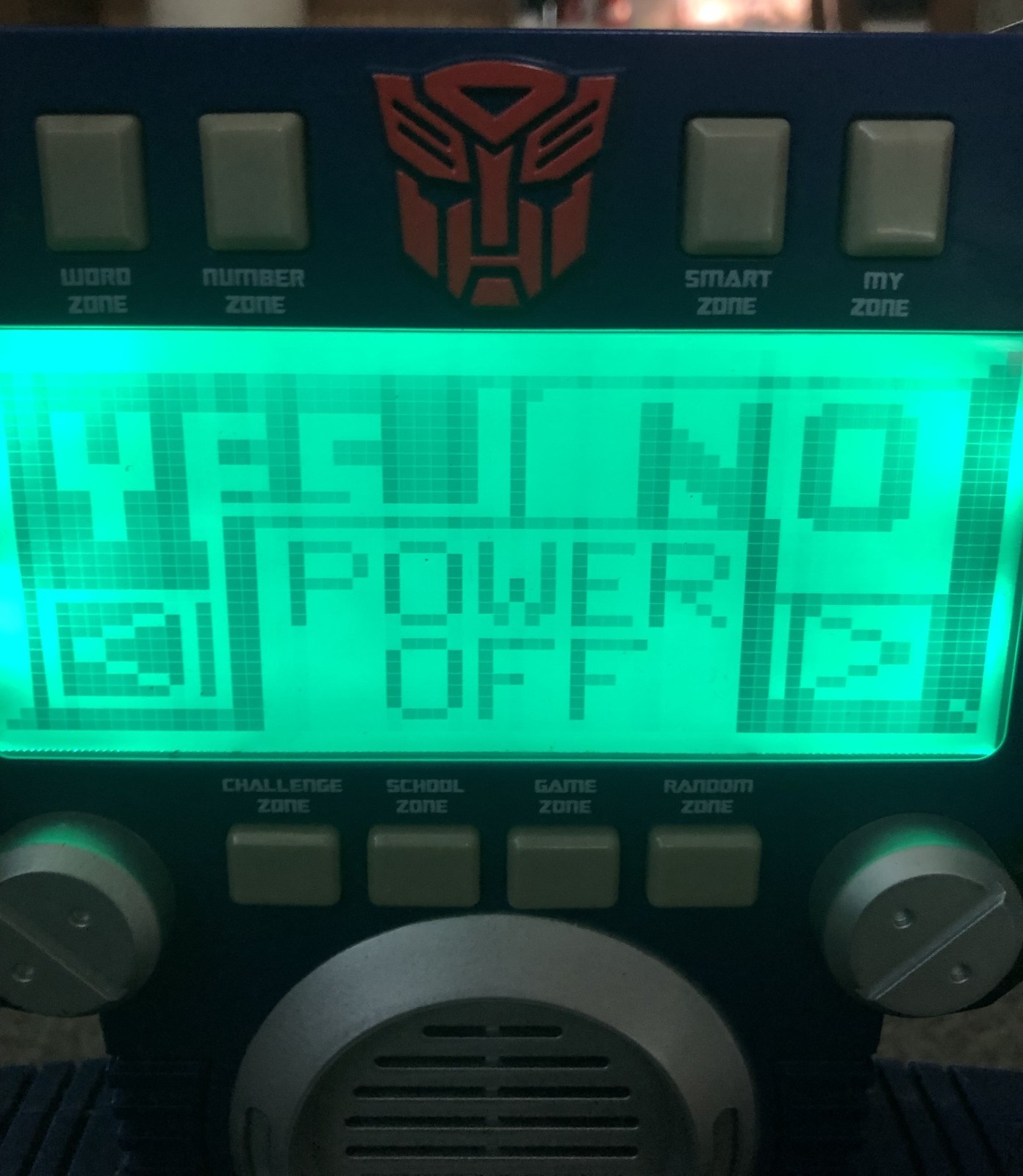 Hasbro Transformers Optimus Prime Kids Learning Laptop Computer Fully Functional