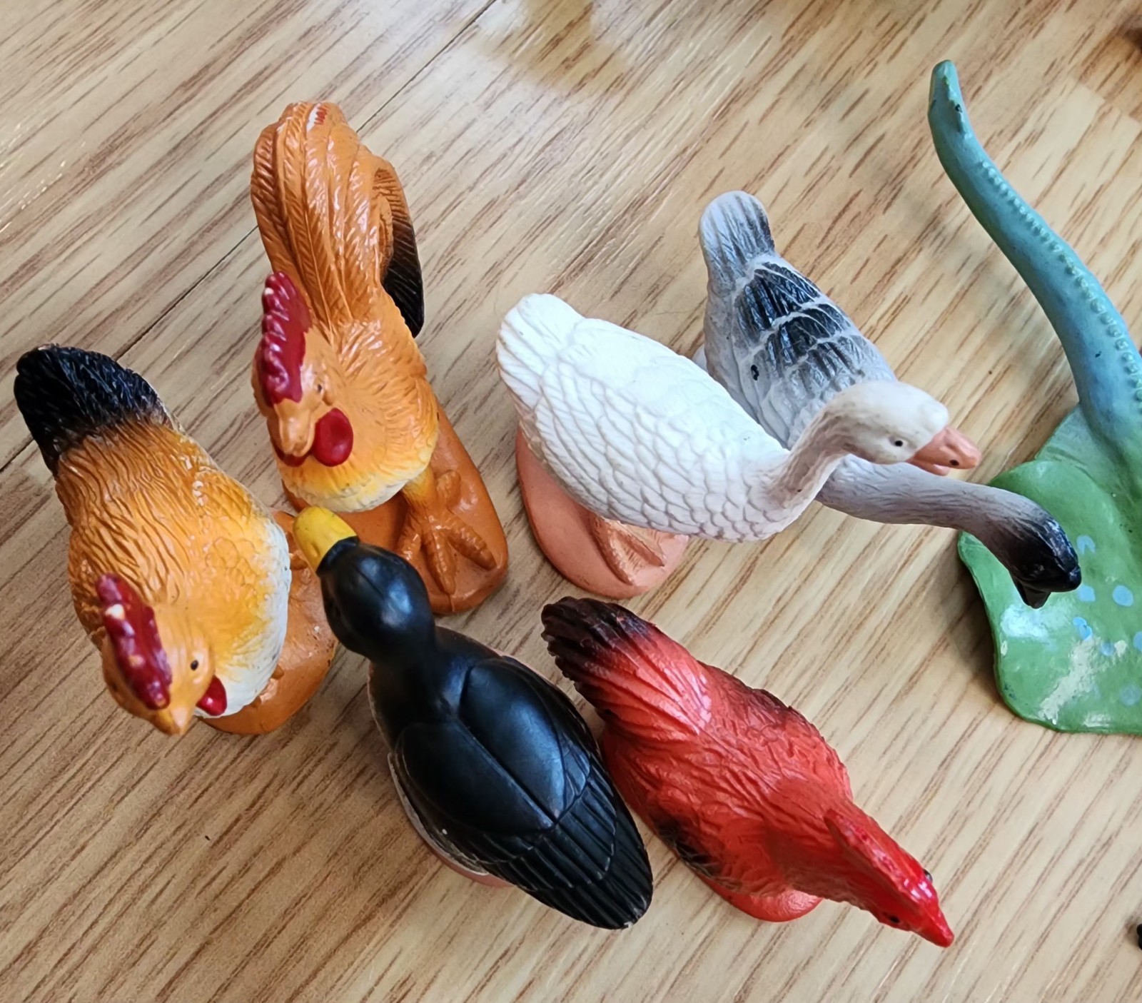 Safari Ltd TOOB Figures & Similar Animal Toy Collection Mixed Lot Of 140+